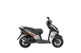 The Super Squad series also includes a Thor-inspired paint scheme. TVS Ntorq 125 Marvel Thor edition